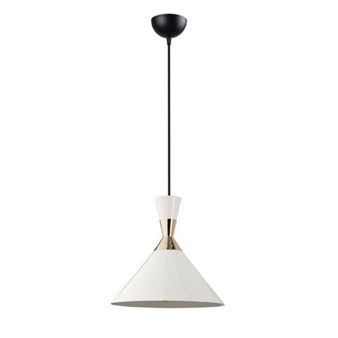 Oyo Lampada Retro Crema