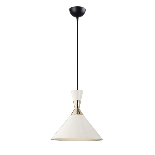 Oyo Lampada Retro Crema