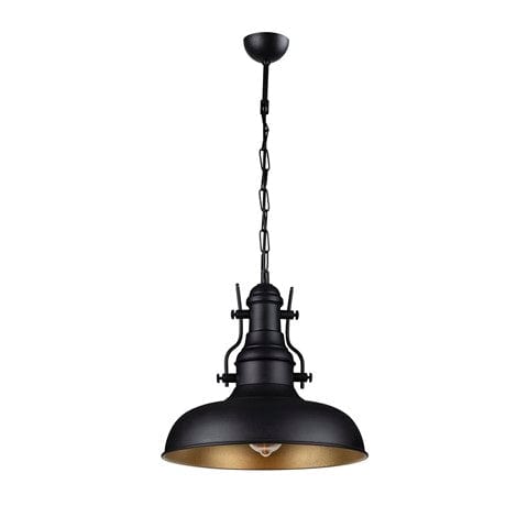 Oyo Lampada Retro Nero