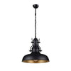 Oyo Lampada Retro Nero