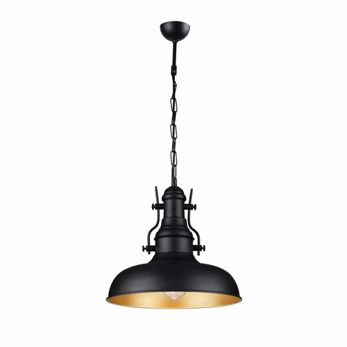 Oyo Lampada Retro Nero