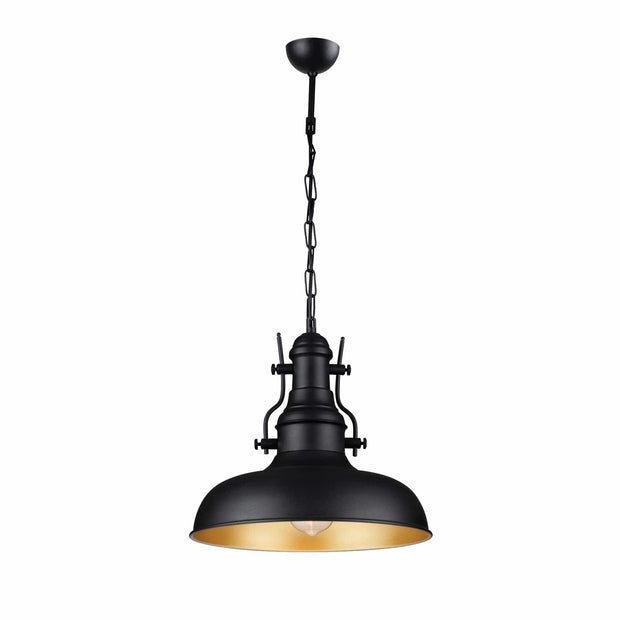 Oyo Lampada Retro Nero