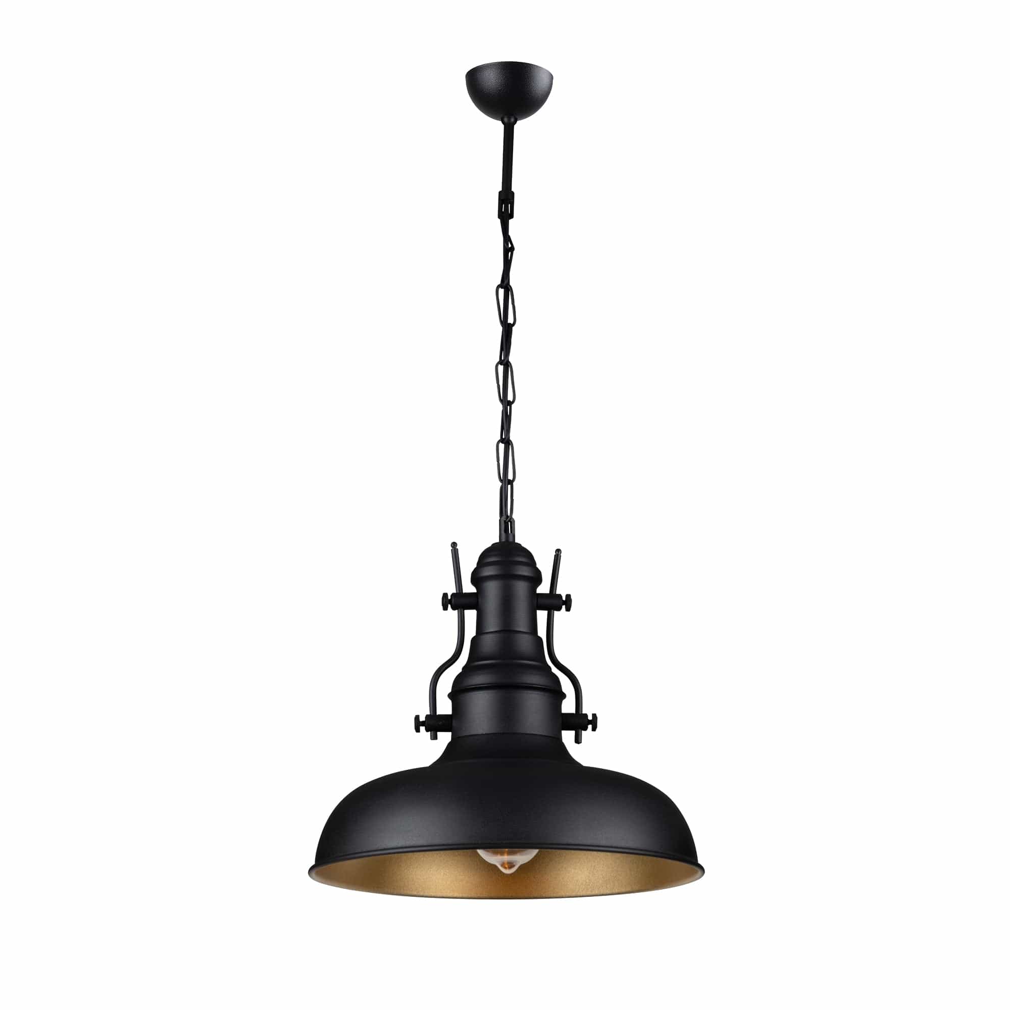 Oyo Lampada Retro Nero