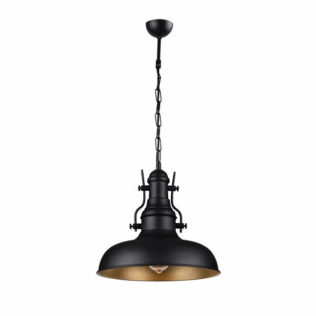 Oyo Lampada Retro Nero