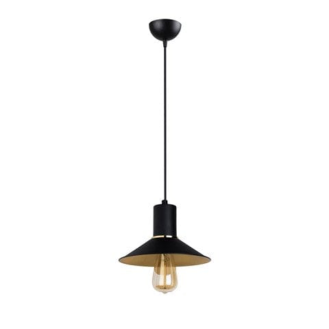 Oyo Lampada Retro Nero