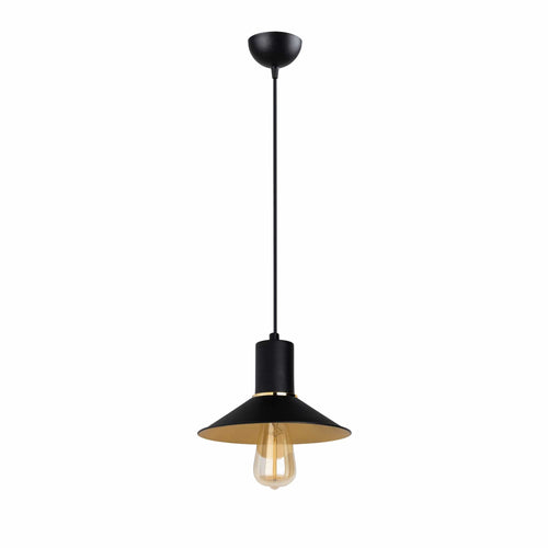 Oyo Lampada Retro Nero