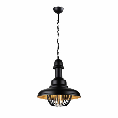 Oyo Lampada Retro Nero