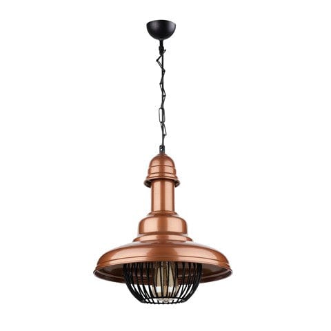 Oyo Lampada Retro Rame