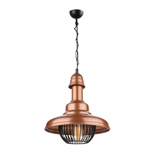 Oyo Lampada Retro Rame