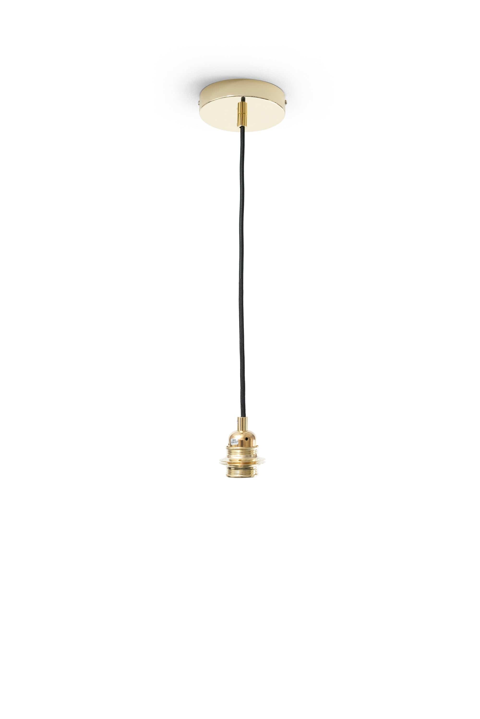 Global Art Lampada Revival Nero