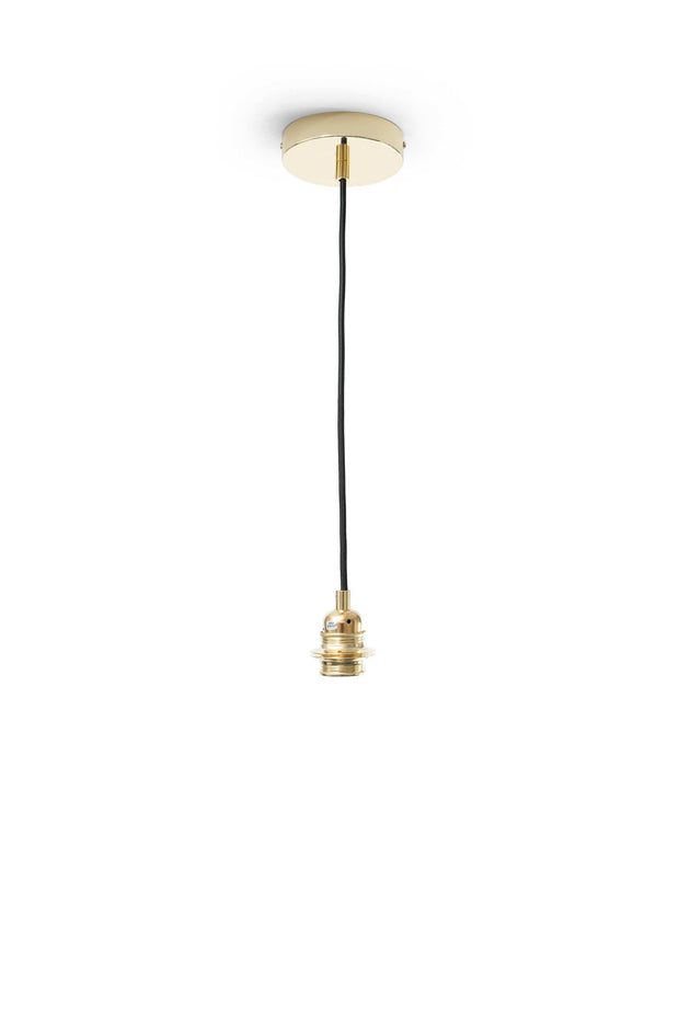 Global Art Lampada Revival Nero
