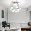 IdealLux Lampada Rhapsody SP12 Nero