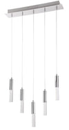 RabaLux Lampada Rheia 5764 Cromo