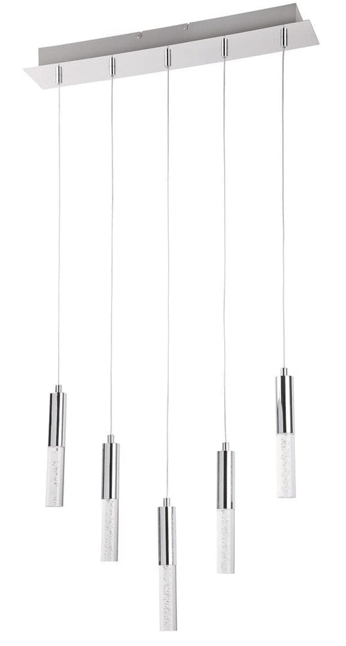 RabaLux Lampada Rheia 5764 Cromo