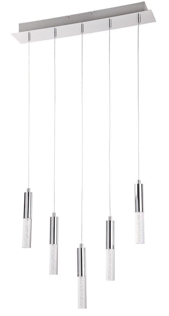 RabaLux Lampada Rheia 5764 Cromo