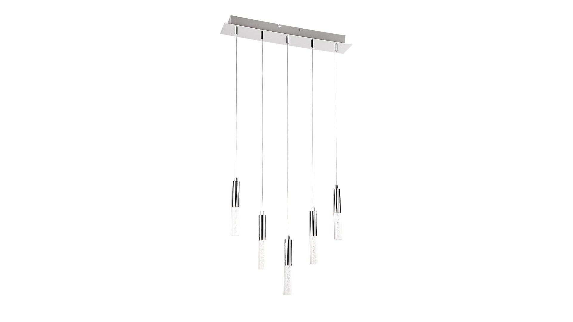 RabaLux Lampada Rheia 5764 Cromo