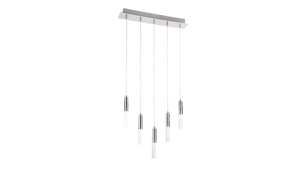 RabaLux Lampada Rheia 5764 Cromo