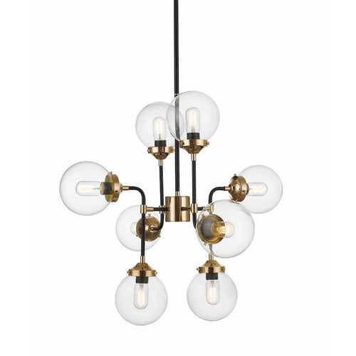 Zuma Line Lampada Riano Nero