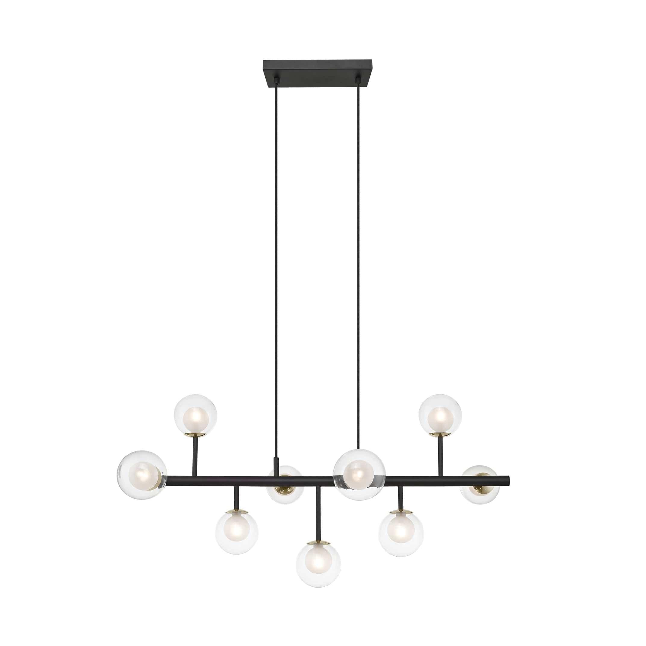 Zuma Line Lampada Riano Nero