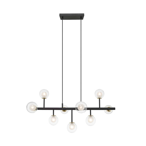 Zuma Line Lampada Riano Nero
