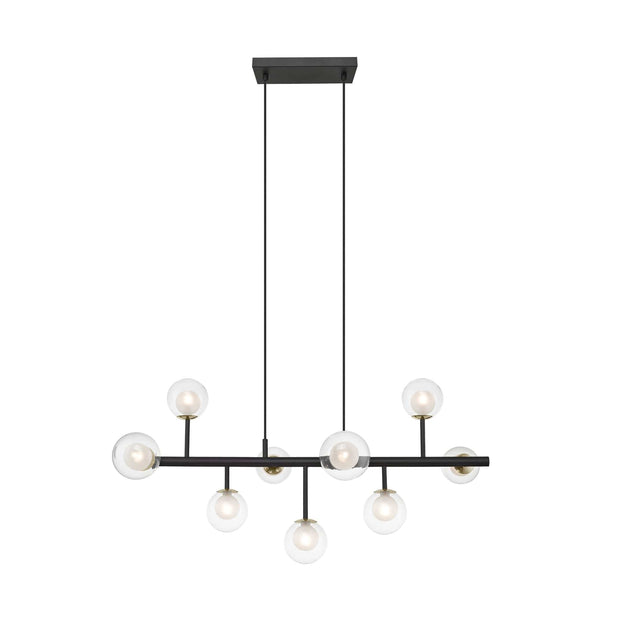 Zuma Line Lampada Riano Nero