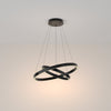 Maytoni Lampada Rim Nero