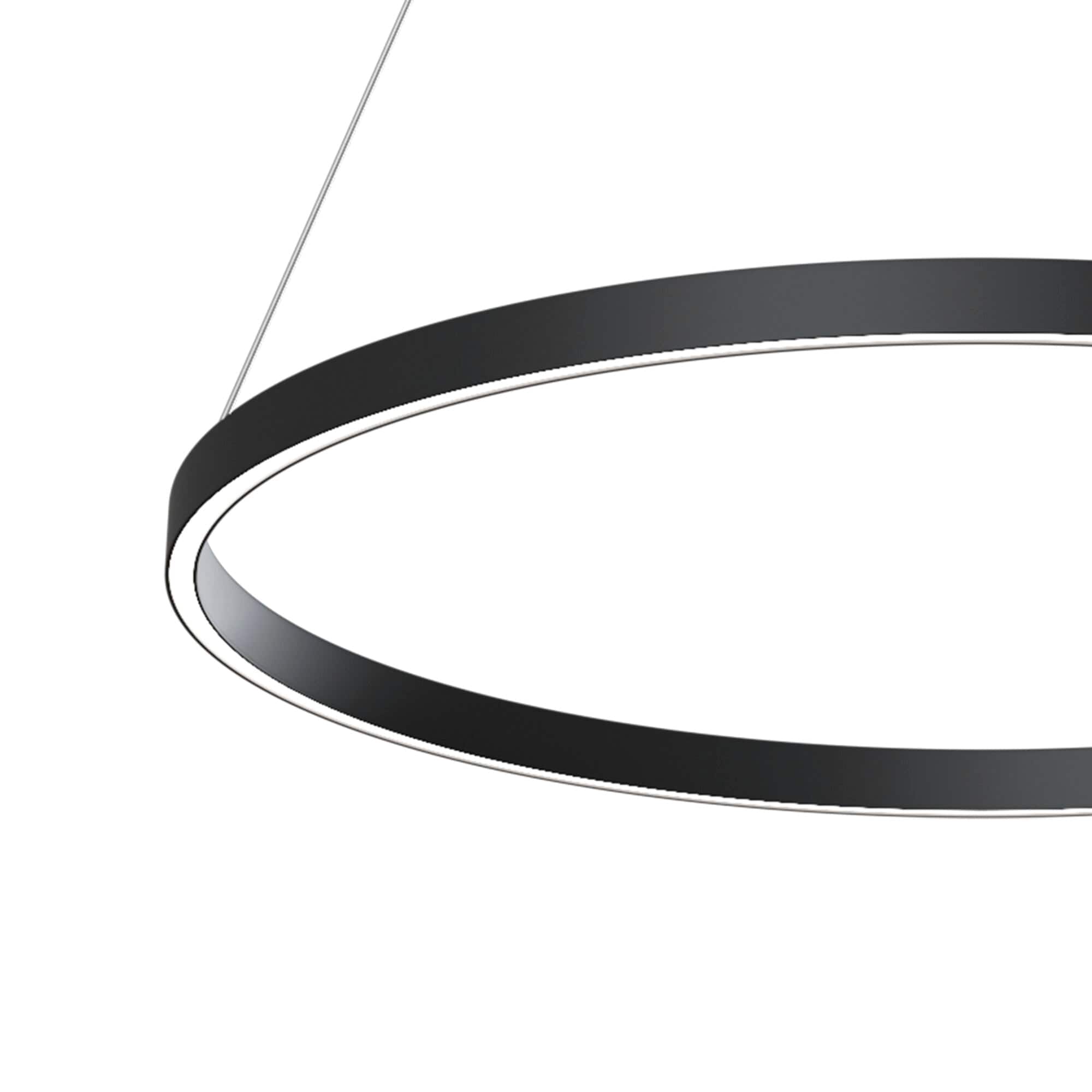 Maytoni Lampada Rim Nero