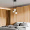 Asir Lampada Ring 13435 Nero