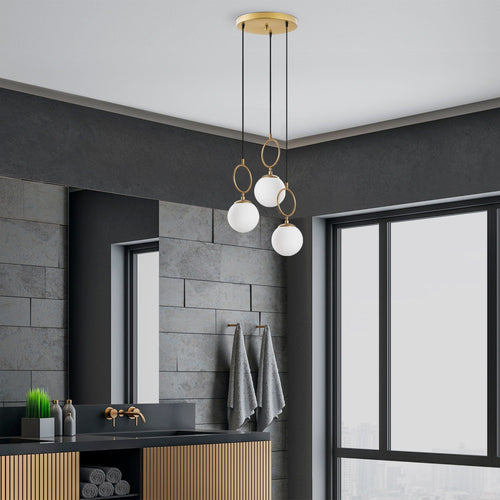Asir Lampada Ring 13436 Oro