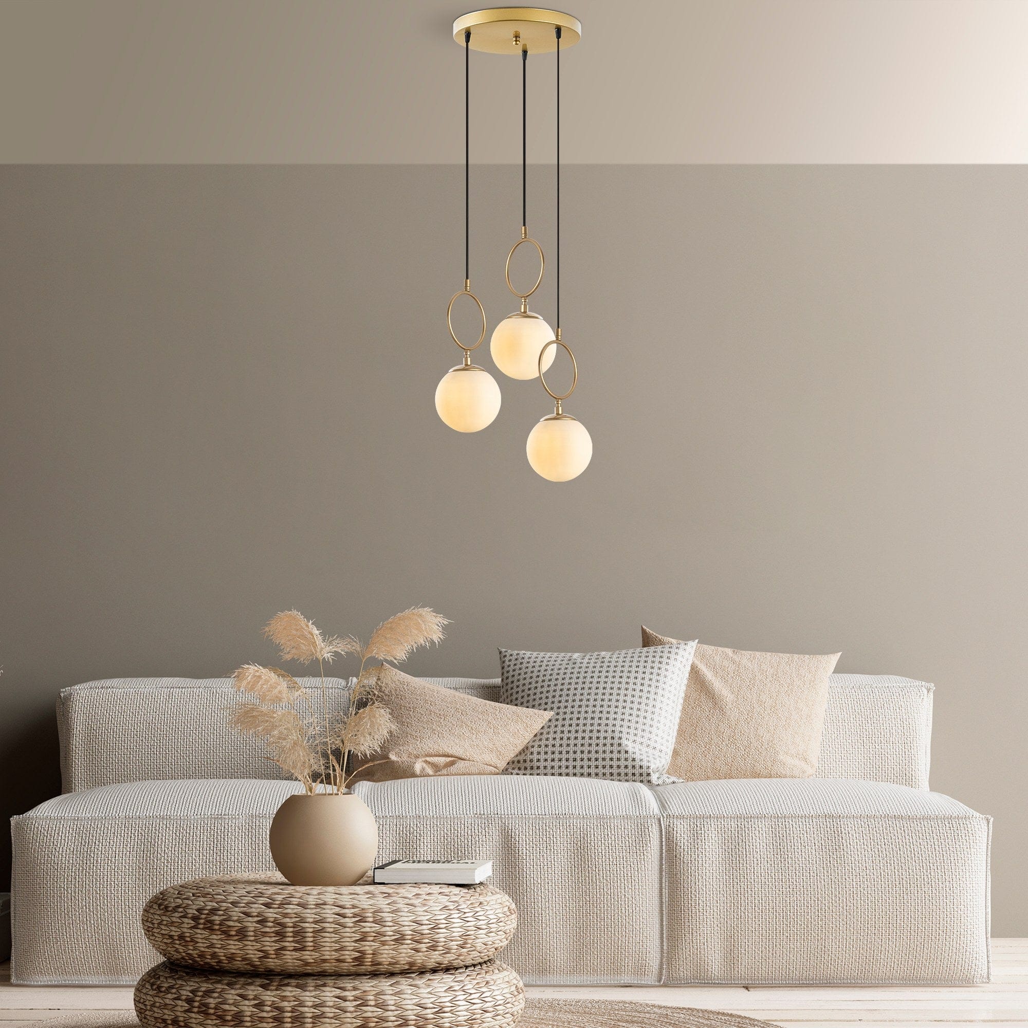 Asir Lampada Ring 13436 Oro