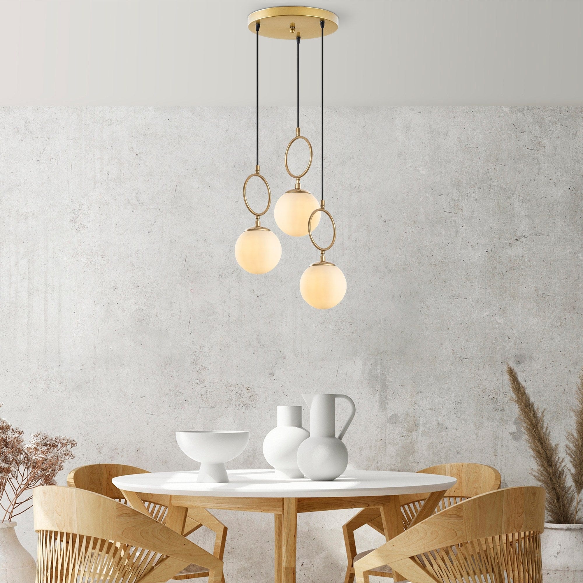 Asir Lampada Ring 13436 Oro
