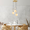 Asir Lampada Ring 13436 Oro