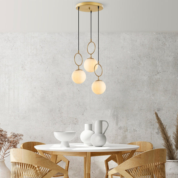 Asir Lampada Ring 13436 Oro
