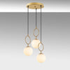 Asir Lampada Ring 13436 Oro