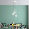 Asir Lampada Ring 13437 Bianco