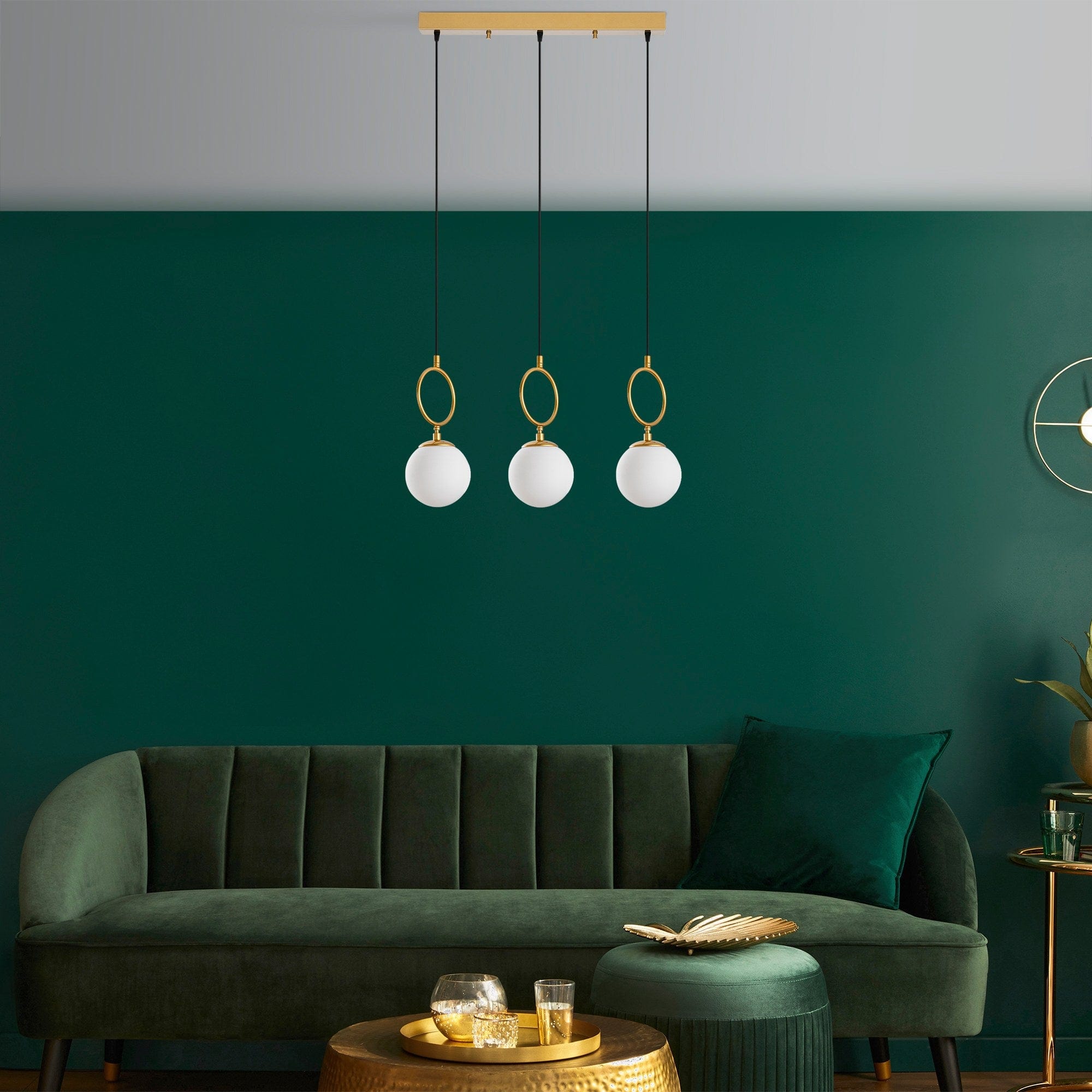 Asir Lampada Ring 13439 Oro