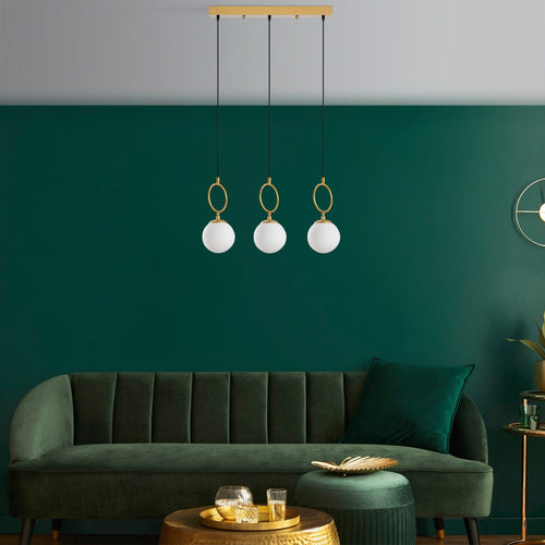 Asir Lampada Ring 13439 Oro