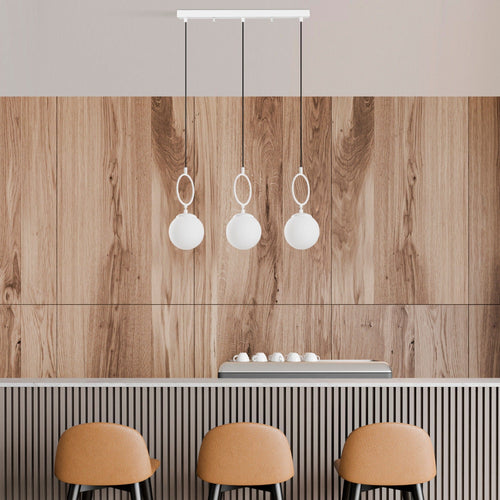 Asir Lampada Ring 13440 Bianco