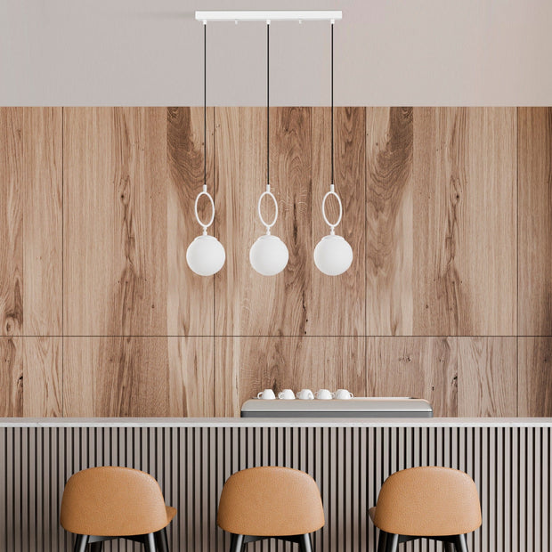 Asir Lampada Ring 13440 Bianco