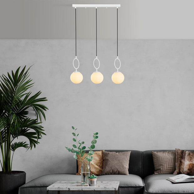 Asir Lampada Ring 13440 Bianco
