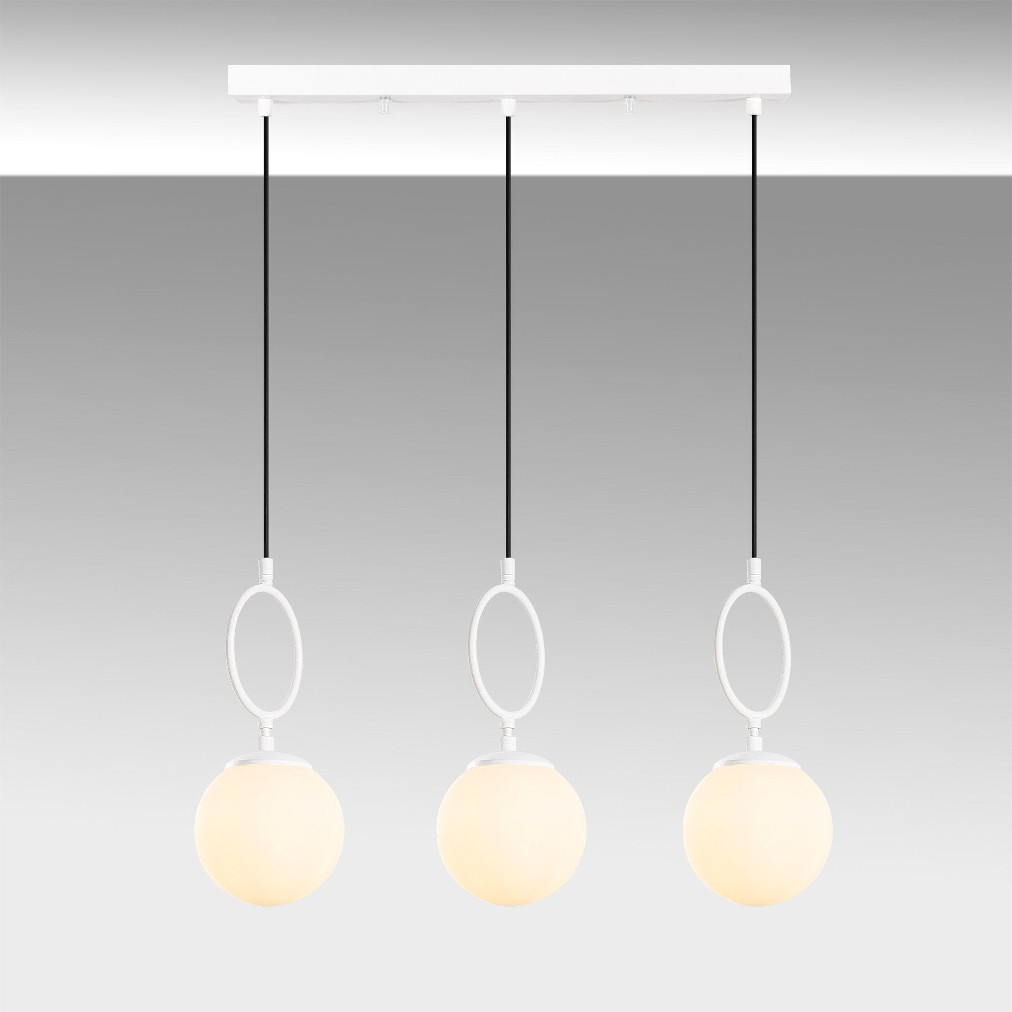 Asir Lampada Ring 13440 Bianco