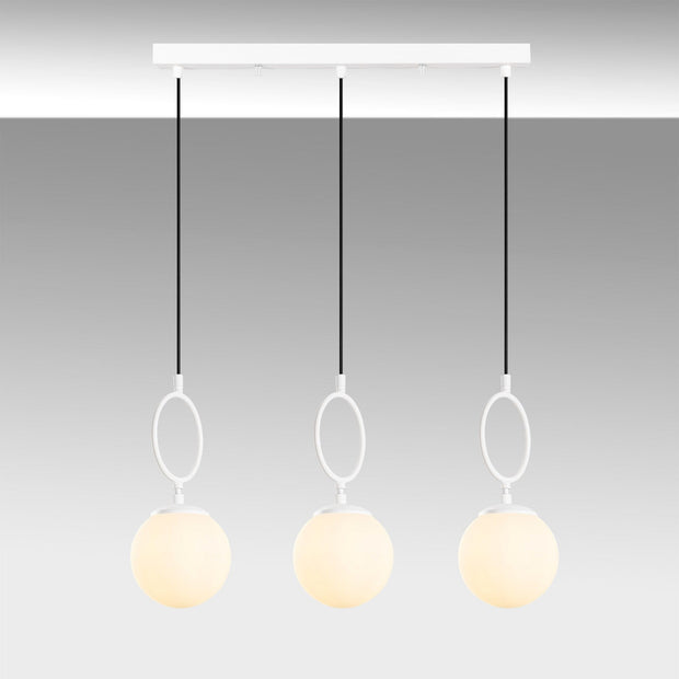 Asir Lampada Ring 13440 Bianco