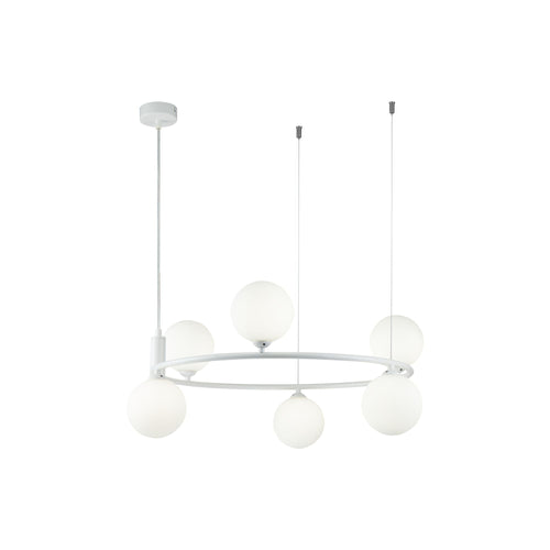 Maytoni Lampada Ring Bianco