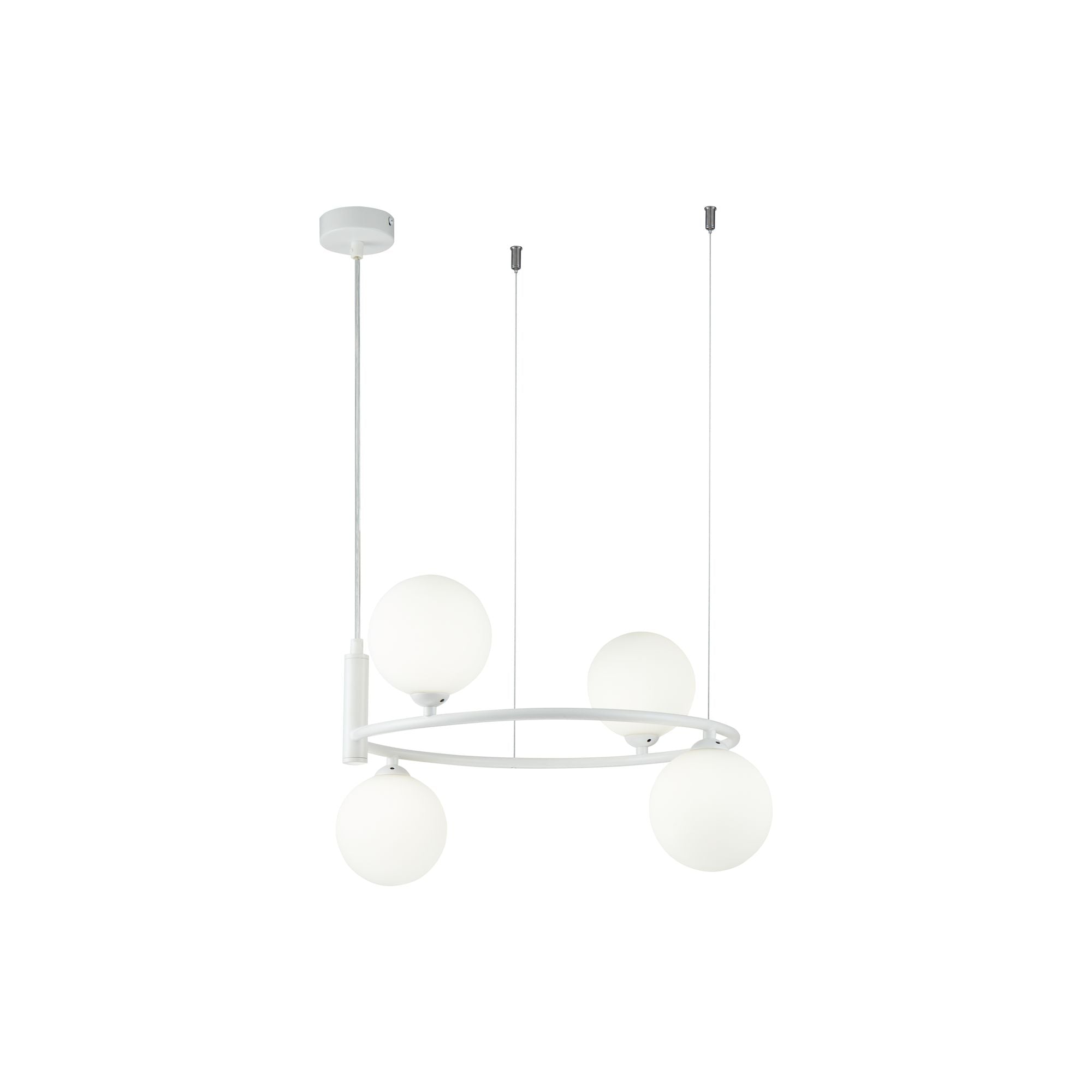 Maytoni Lampada Ring Bianco