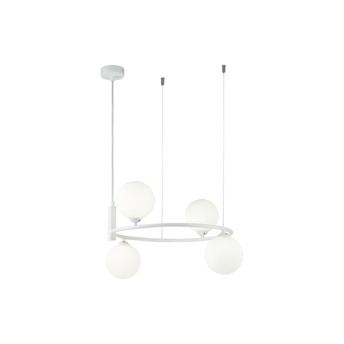 Maytoni Lampada Ring Bianco