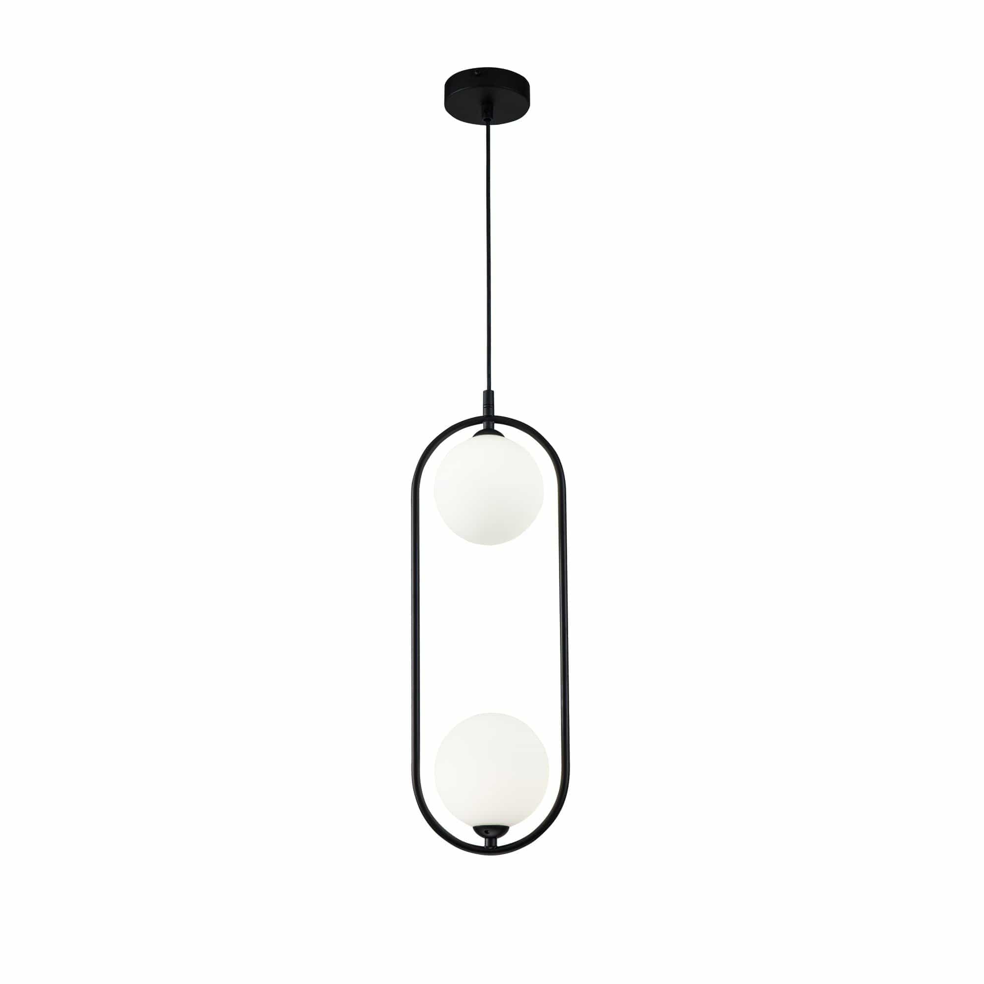 Maytoni Lampada Ring Nero