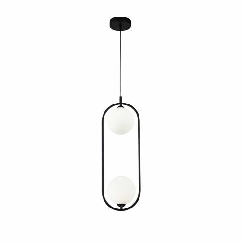 Maytoni Lampada Ring Nero