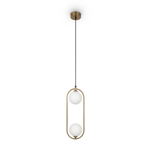 Maytoni Lampada Ring Ottone