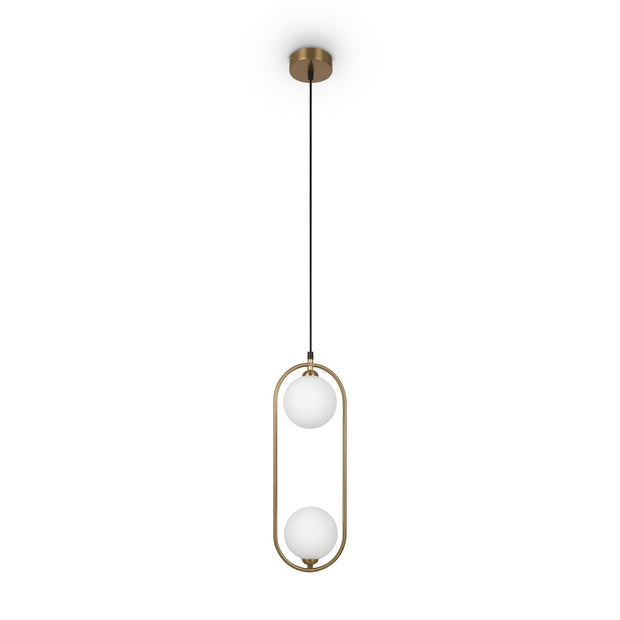 Maytoni Lampada Ring Ottone