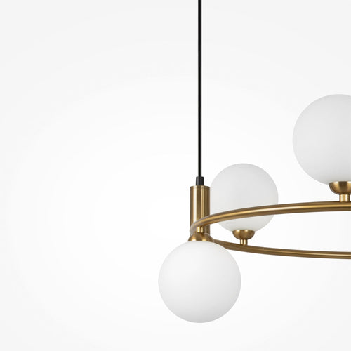 Maytoni Lampada Ring Ottone